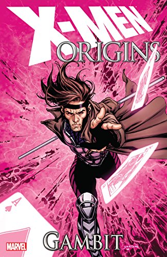 X-Men Origins: Gambit (X-Men Origins (2008-2010)) (English Edition)