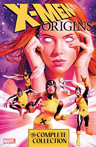 X-Men Origins: The Complete Collection (X-Men Origins (2008-2010)) (English Edition)