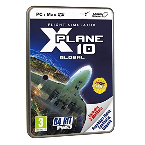 X-Plane 10 - Global - Box [Importación Alemana]