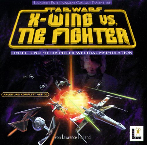 X-Wing vs. Tie Fighter