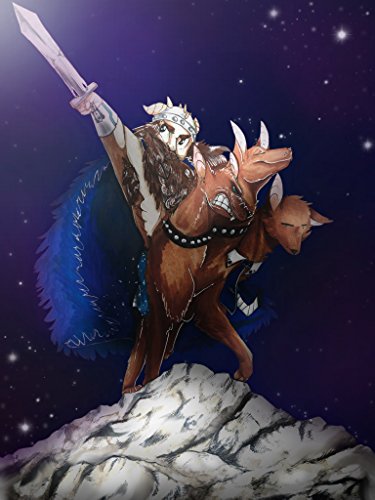 Xander the Space Viking: & His Fanciful Tales of Intergalactic Conquest! (Xander the Space Viking & His Fanciful tales of Intergalactic Conquest! Book 0) (English Edition)