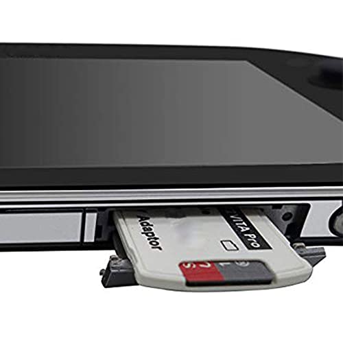 XBERSTAR Ultimate Versión 5.0 SD2Vita PS Vita Adaptador de tarjeta de memoria SD de carga rápida para PSV Game 1000/2000 3.60