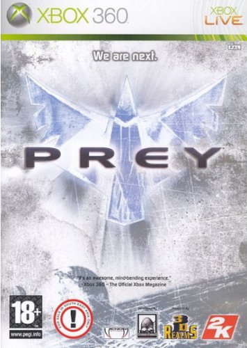 Xbox 360 - PREY [PAL ASIA]