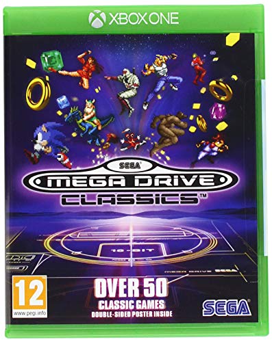 Xbox One SEGA Mega Drive Classics