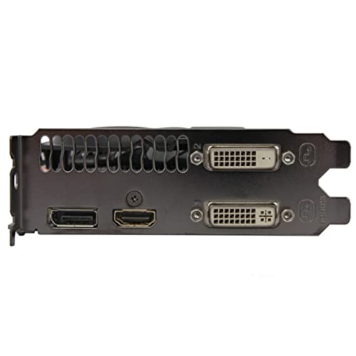 XCJ Tarjeta gráfica de Video de Juego Apta para GIGABYTE GTX 660 2GB 192Bit GDDR5 Tarjetas de Video para Nvidia Geforce GTX660