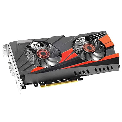 XCJ Tarjeta gráfica PerformanceFit for ASUS GTX 1060 6Gb Gráficos GPU Gtx1060 5G Tarjeta de Video NVIDIA Juego de computadora Pubg Mapa de computadora de Escritorio No GTX 960 RX 580 VGA DVI