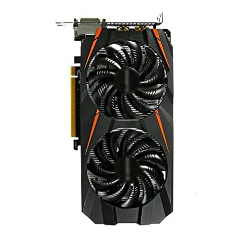 XCJ Tarjeta gráfica PerformanceFit For GIGABYTE MSI ZOTAC Tarjeta Fit For ASUS Raphic Fit For GA-GTX-1060-3GB Soporte AMD Fit For Intel Desktop CPU Motherboard Tarjeta gráfica