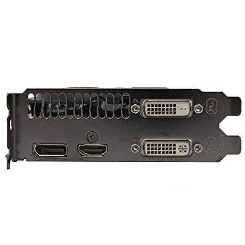 XCJ Tarjeta gráfica PerformanceFit for la Tarjeta gráfica GIGABYTE GTX 660 2GB 192Bit GDDR5 Tarjetas de Video para Nvidia Geforce GTX660 Tarjetas VGA usadas más Fuertes Que GTX 750 TI