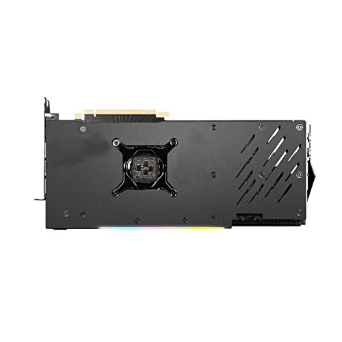 XCJ Tarjeta gráfica PerformanceFit for MSI Geforce RTX 3060 Ti Gaming Z Trio 8G LHR Tarjeta gráfica 14000Mhz GDDR6 256Bit PCI Express 4.0 16X