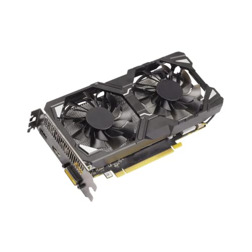 XCJ Tarjeta gráfica PerformanceFit for Zotac GTX 1060 3GB Tarjeta gráfica GTX 1060-3GD5 Tarjetas de Video GPU Desktop PC RGX 3060 GTX 750960 Videocar