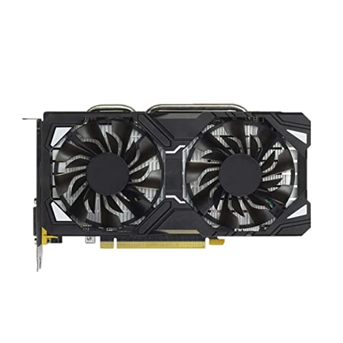 XCJ Tarjeta gráfica PerformanceFit for Zotac GTX 1060 3GB Tarjeta gráfica GTX 1060-3GD5 Tarjetas de Video GPU Desktop PC RGX 3060 GTX 750960 Videocar