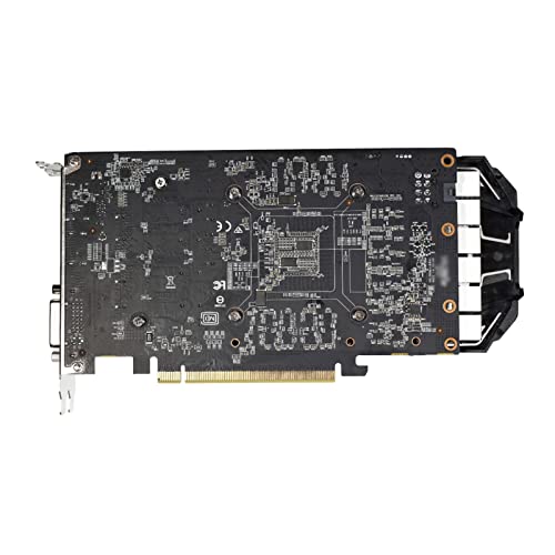 XCJ Tarjeta gráfica PerformanceTarjetas gráficas GTX1060 6GB 192Bit GDDR5 8008Mhz Tarjeta de Video Juegos de la Serie Fit for Nvidia Geforce Gtx1060 6Gb