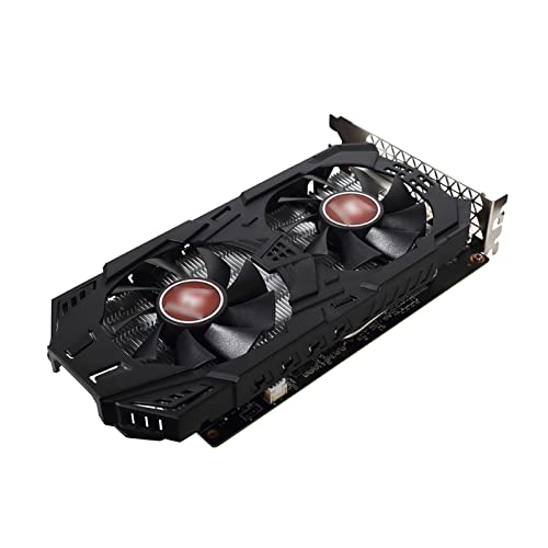 XCJ Tarjeta gráfica PerformanceTarjetas gráficas GTX1060 6GB 192Bit GDDR5 8008Mhz Tarjeta de Video Juegos de la Serie Fit for Nvidia Geforce Gtx1060 6Gb