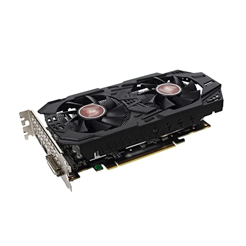 XCJ Tarjeta gráfica PerformanceTarjetas gráficas GTX1060 6GB 192Bit GDDR5 8008Mhz Tarjeta de Video Juegos de la Serie Fit for Nvidia Geforce Gtx1060 6Gb