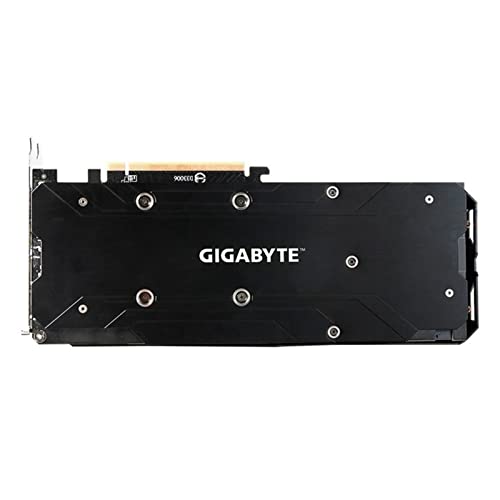 XCJ Tarjetas gráficas aptas para Gigabyte GTX 1060 6GB G1 Tarjeta de Video para Juegos NVIDIA GTX1060 6GB VGA 960750