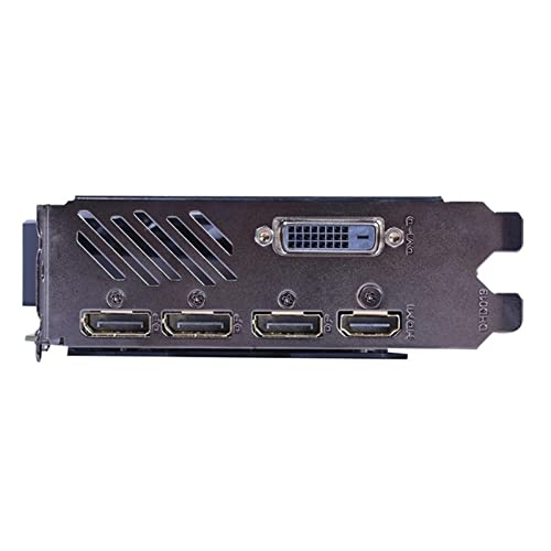 XCJ Tarjetas gráficas aptas para Gigabyte GTX 1060 6GB G1 Tarjeta de Video para Juegos NVIDIA GTX1060 6GB VGA 960750