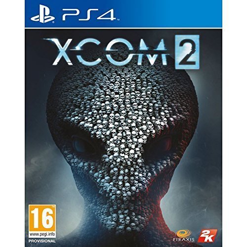 XCOM 2 (PS4) (輸入版）