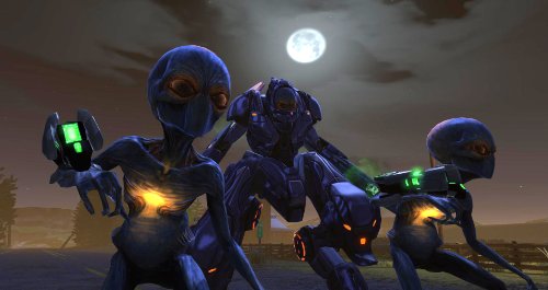 Xcom: Enemy Within - Édition Commander [Importación Francesa]