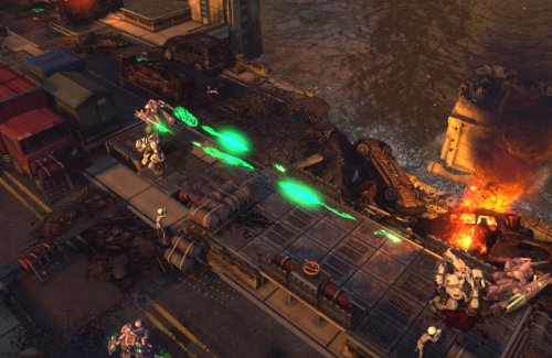 Xcom: Enemy Within - Édition Commander [Importación Francesa]