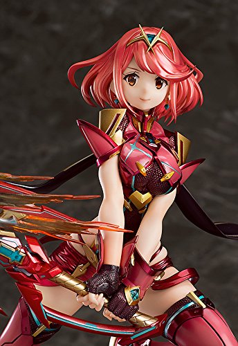 Xenoblade CRONICLES 2 - Pyra (3ª Orden) - Estatuilla 21cm