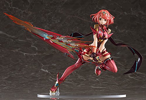 Xenoblade CRONICLES 2 - Pyra (3ª Orden) - Estatuilla 21cm