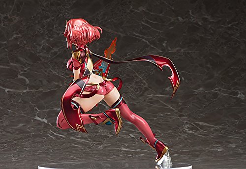 Xenoblade CRONICLES 2 - Pyra (3ª Orden) - Estatuilla 21cm