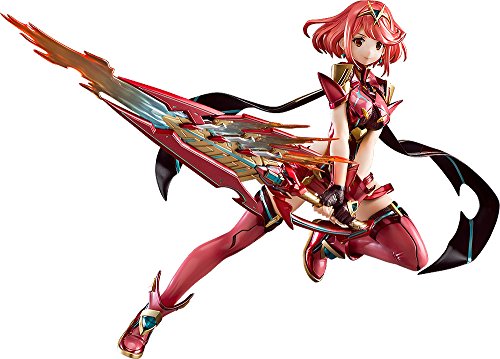 Xenoblade CRONICLES 2 - Pyra (3ª Orden) - Estatuilla 21cm