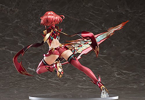 Xenoblade CRONICLES 2 - Pyra (3ª Orden) - Estatuilla 21cm
