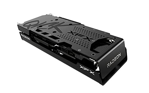 XFX Speedster QICK308 Radeon RX 6600 XT Black Gaming Tarjeta gráfica con 8 GB GDDR6, HDMI, 3 x DP, AMD RDNA™ 2 RX-66XT8LBDQ