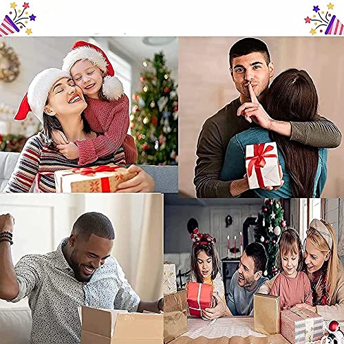 xiaoemoo Mystery Lucky Bolsa de Regalo, artículo Ciego Equipado con Varios Productos electrónicos, Regalo de Afortunado sin Abrir para Cualquier Cosa Posible Lucky Box Random