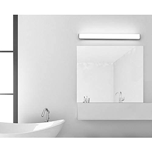 XIAOJUAN 9W LED maquillaje luz de la pared de la pared de la pared de la pared IP44 impermeable para el espejo de maquillaje, luces de lectura de la cama navidad | Código de productos básicos: LJW-705