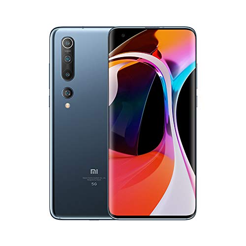 Xiaomi Mi 10 - Smartphone 128GB, 8GB RAM, Twilight Grey
