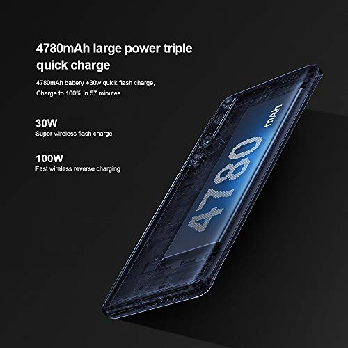 Xiaomi Mi 10 - Smartphone 128GB, 8GB RAM, Twilight Grey