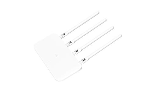 Xiaomi Mi Router 4A. router inalámbrico Doble banda (2,4 GHz / 5 GHz) Ethernet rápido - Blanco