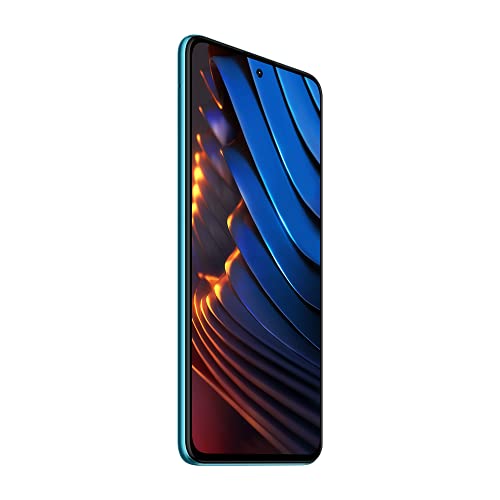 Xiaomi Poco X3 GT 5G Dual SIM 128GB 8GB RAM Blue
