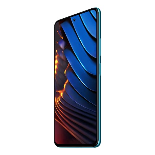 Xiaomi Poco X3 GT 5G Dual SIM 128GB 8GB RAM Blue