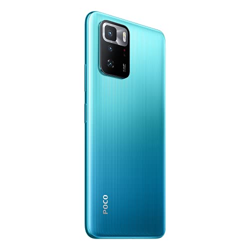 Xiaomi Poco X3 GT 5G Dual SIM 128GB 8GB RAM Blue