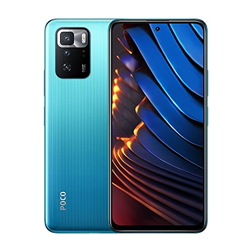 Xiaomi Poco X3 GT 5G Dual SIM 128GB 8GB RAM Blue