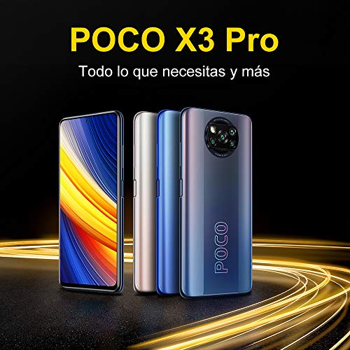 Xiaomi Poco X3 Pro 8+256GB EU Bronze