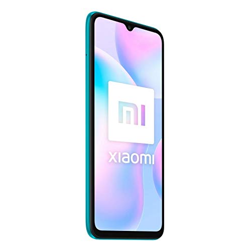 Xiaomi Redmi 9A - Smartphone 32GB, 2GB RAM, Dual Sim, Peacook Green