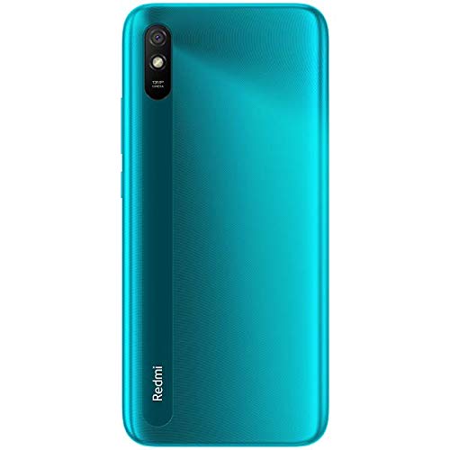 Xiaomi Redmi 9A - Smartphone 32GB, 2GB RAM, Dual Sim, Peacook Green