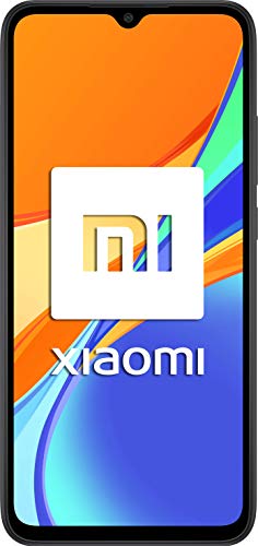Xiaomi Redmi 9C NFC-Smartphone de 6.53" HD+ (3GB+64GB, 3x cámara trasera de 13MP con IA, MediaTek Helio G35, Batería 5000 mAh, 10 W carga rápida), Gris