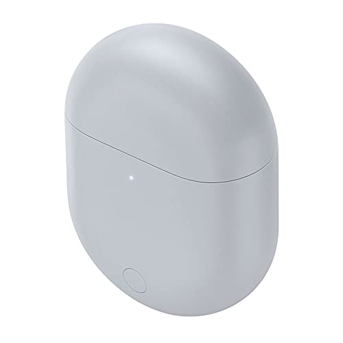 Xiaomi Redmi Buds 3 Pro - Auriculares inalámbricos con cancelación Activa de Ruido de 35 dB, conectividad con Dos Dispositivos, Carga inalámbrica, Color Gris Glaciar, OB02748