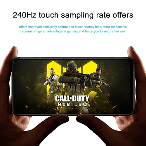 Xiaomi Redmi Note 10 Pro Smartphone 6GB 128GB 6.67" 120Hz AMOLED DotDisplay 108MP Wide-Angle Cámara 5020mAh (typ) NFC Dual SIM Card Bronce Degradado [Versión en Español]