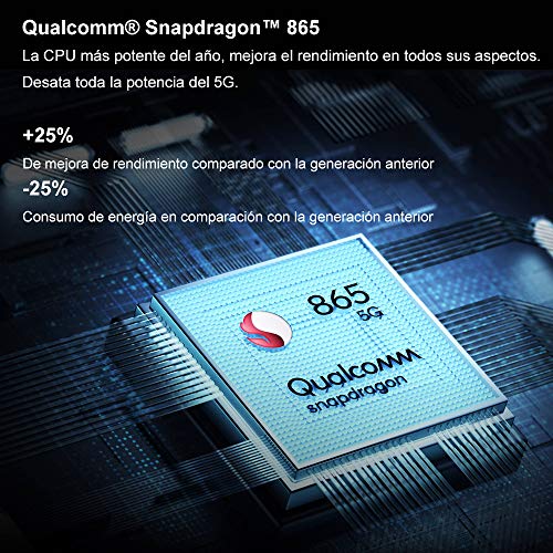 Xiaomi X-MZB9055EU Mi 10 16,9 cm (6.67") 8 GB 256 GB SIM Doble 5G USB Tipo C Gris Android 10.0 4780 mAh 10, 16,9 cm (6.67"), 8 GB, 256 GB, 108 MP, Android 10.0, Gris