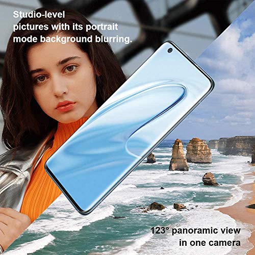 Xiaomi X-MZB9055EU Mi 10 16,9 cm (6.67") 8 GB 256 GB SIM Doble 5G USB Tipo C Gris Android 10.0 4780 mAh 10, 16,9 cm (6.67"), 8 GB, 256 GB, 108 MP, Android 10.0, Gris