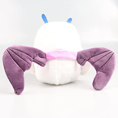 xiaomomo521 Owl Peluche,Peluche Tales of Arise Hootle,Regalo De Peluche Suave Desmontable De Dibujos Animados Lindo Anime para La Colección De Niños Y Aficionados