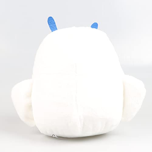 xiaomomo521 Owl Peluche,Peluche Tales of Arise Hootle,Regalo De Peluche Suave Desmontable De Dibujos Animados Lindo Anime para La Colección De Niños Y Aficionados