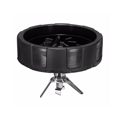 XIAOSU 1 PC Diámetro 10. 2cm 7 FLE Blender Blade Parte JURICER MEZCLER MONTADOR DE Repuesto DE REEMPLAZO Ajuste For N-UTRI Ninja