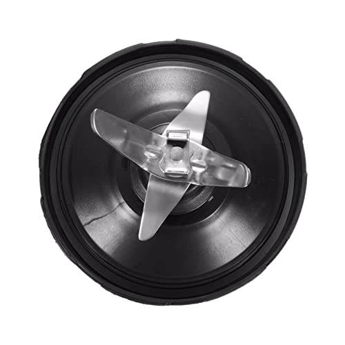 XIAOSU 1 PC Diámetro 10. 2cm 7 FLE Blender Blade Parte JURICER MEZCLER MONTADOR DE Repuesto DE REEMPLAZO Ajuste For N-UTRI Ninja